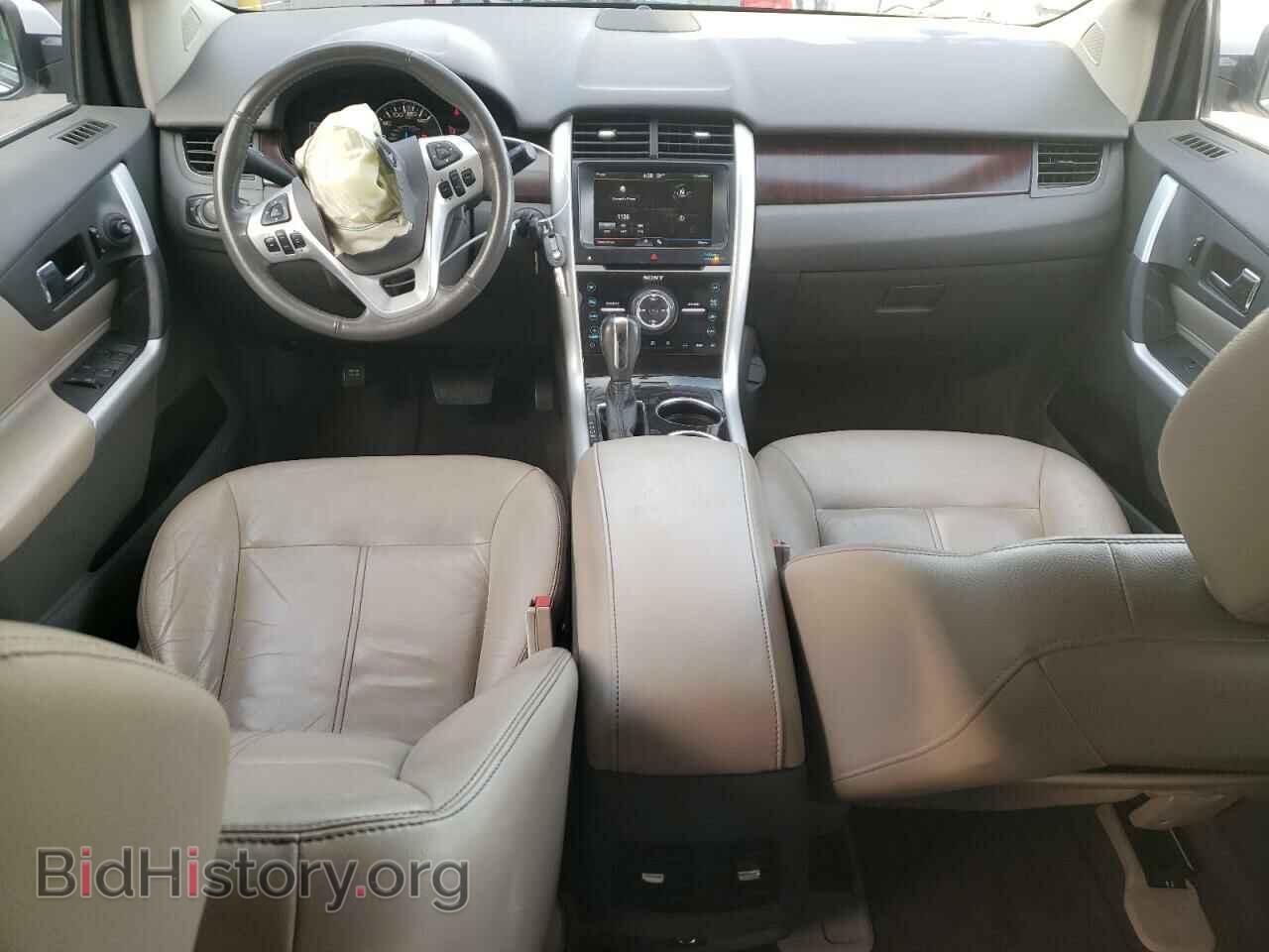 2013 FORD EDGE - VIN: 2FMDK4KC3DBA14887 - Фото 8