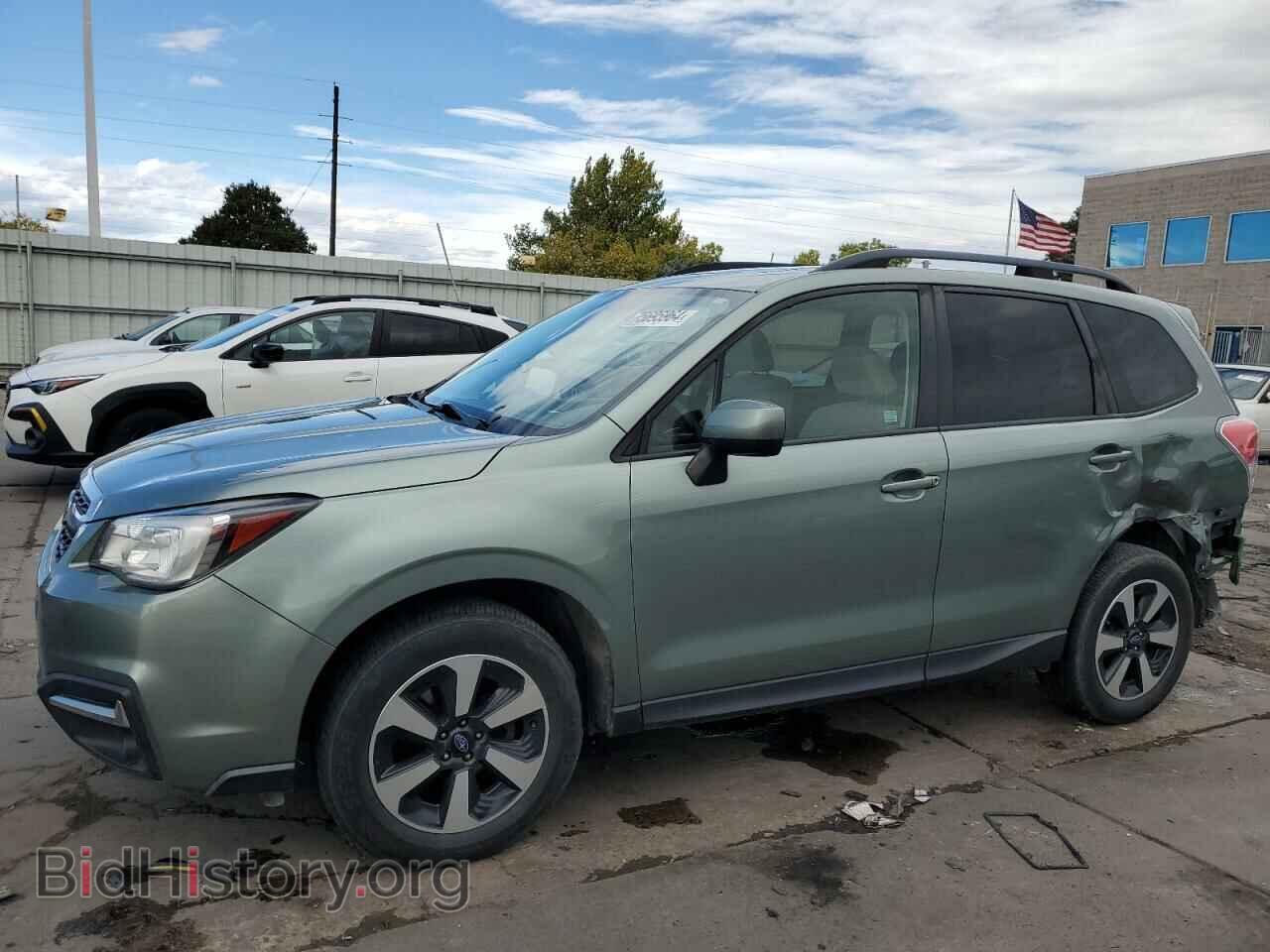 Фотография JF2SJAEC5HH433441 - SUBARU FORESTER 2017