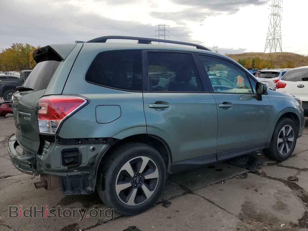 2017 SUBARU FORESTER - VIN: JF2SJAEC5HH433441 - Фото 3