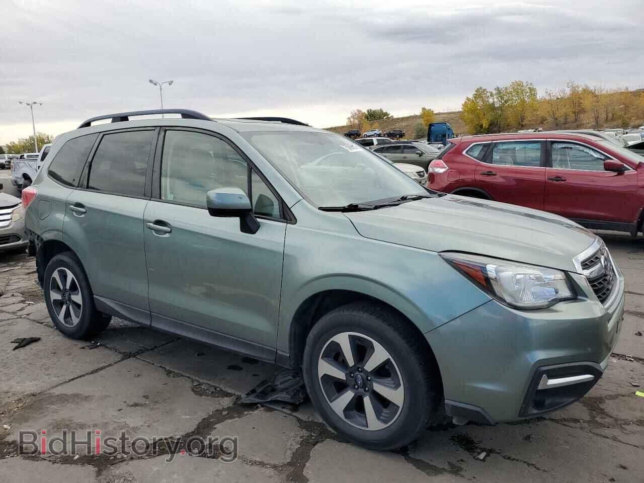 2017 SUBARU FORESTER - VIN: JF2SJAEC5HH433441 - Фото 4