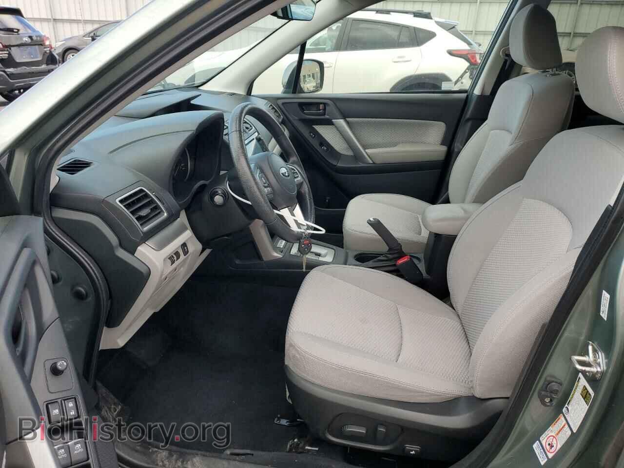 2017 SUBARU FORESTER - VIN: JF2SJAEC5HH433441 - Фото 7