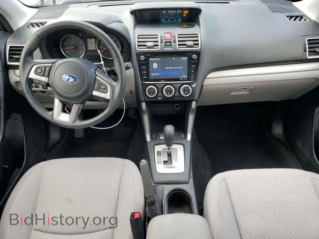 2017 SUBARU FORESTER - VIN: JF2SJAEC5HH433441 - Фото 8