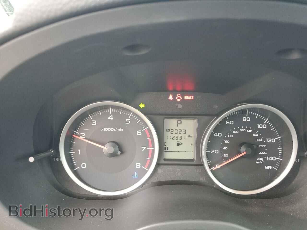 2017 SUBARU FORESTER - VIN: JF2SJAEC5HH433441 - Фото 9