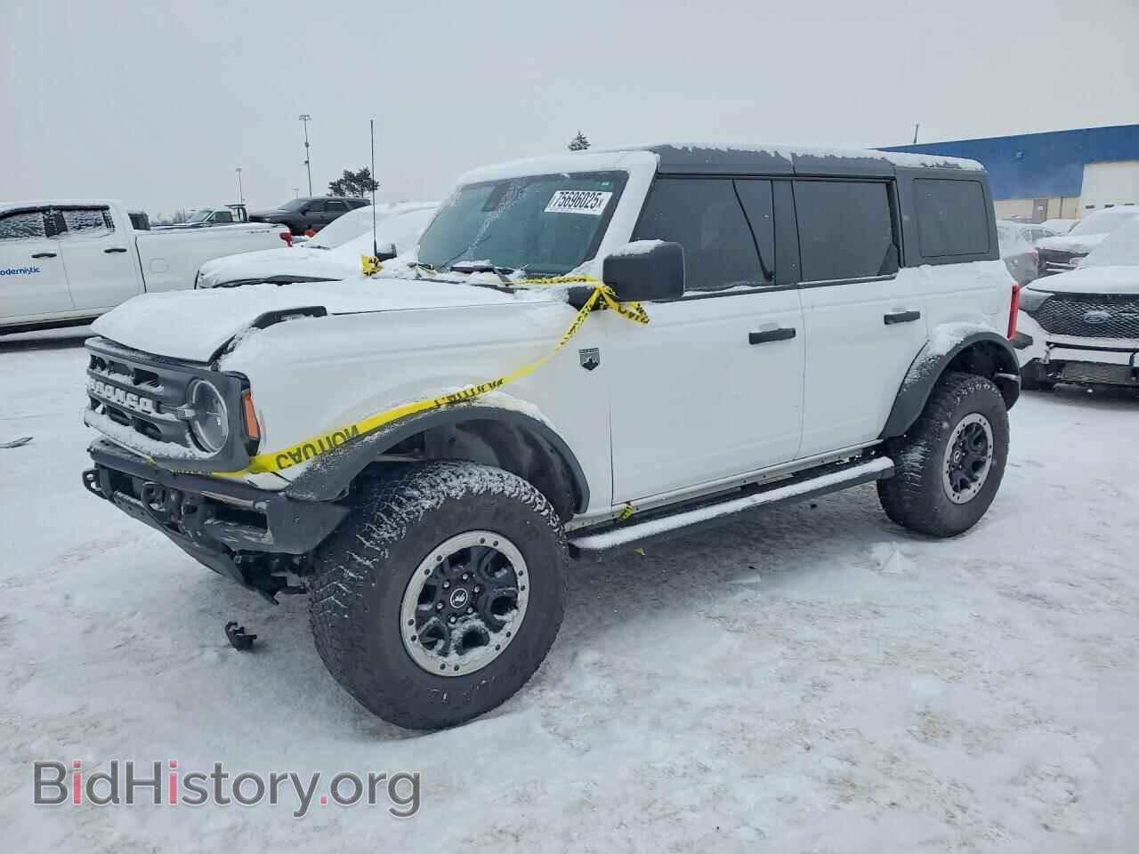 Photo 1FMEE5DP6PLB84912 - FORD BRONCO 2023