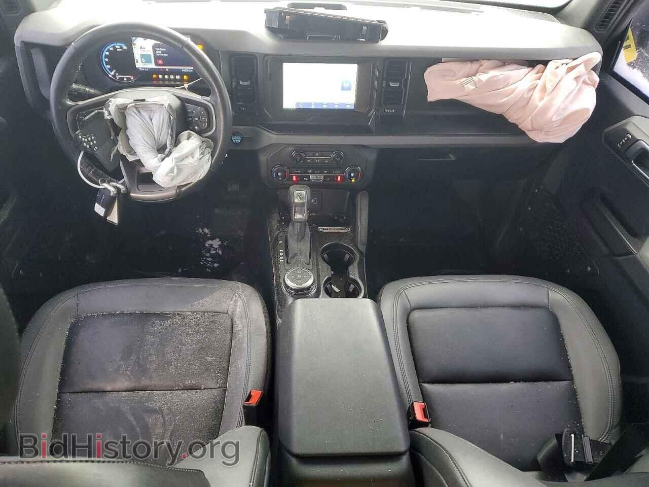 2023 FORD BRONCO - VIN: 1FMEE5DP6PLB84912 - Фото 8