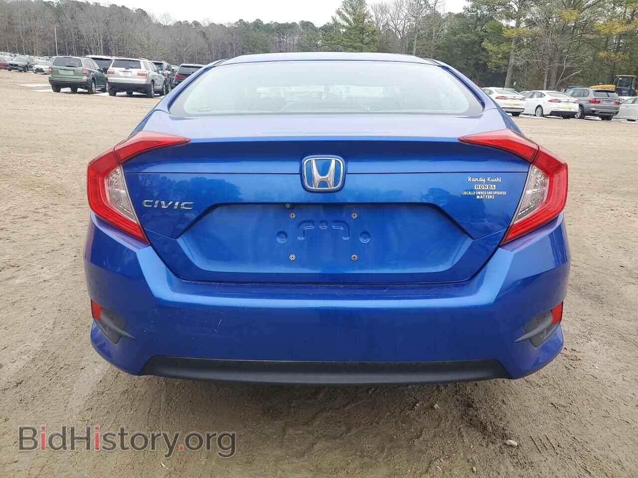2018 HONDA CIVIC - VIN: 2HGFC2F54JH509345 - Фото 6