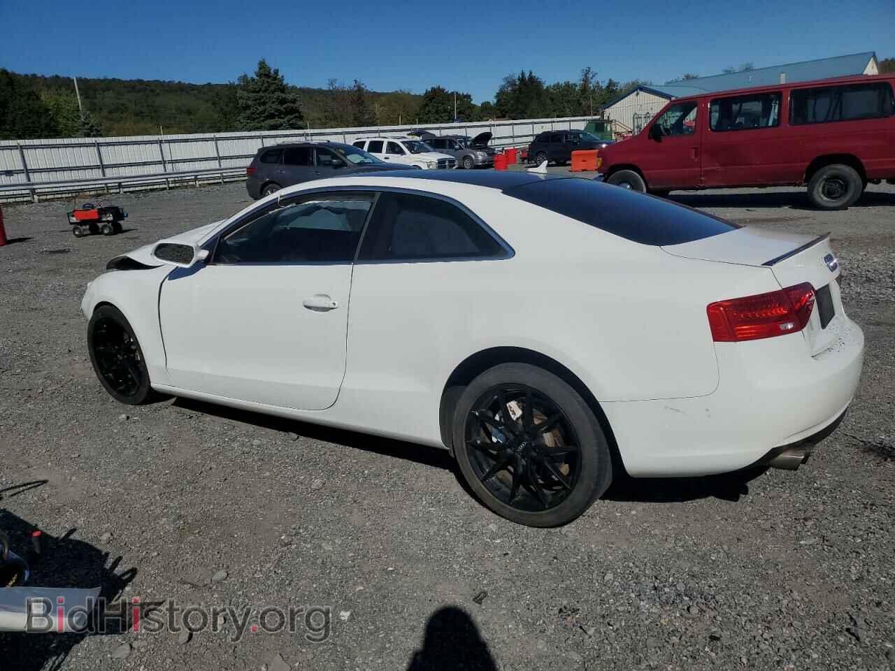 2015 AUDI A5 - VIN: WAUGFAFR4FA049761 - Photo 2
