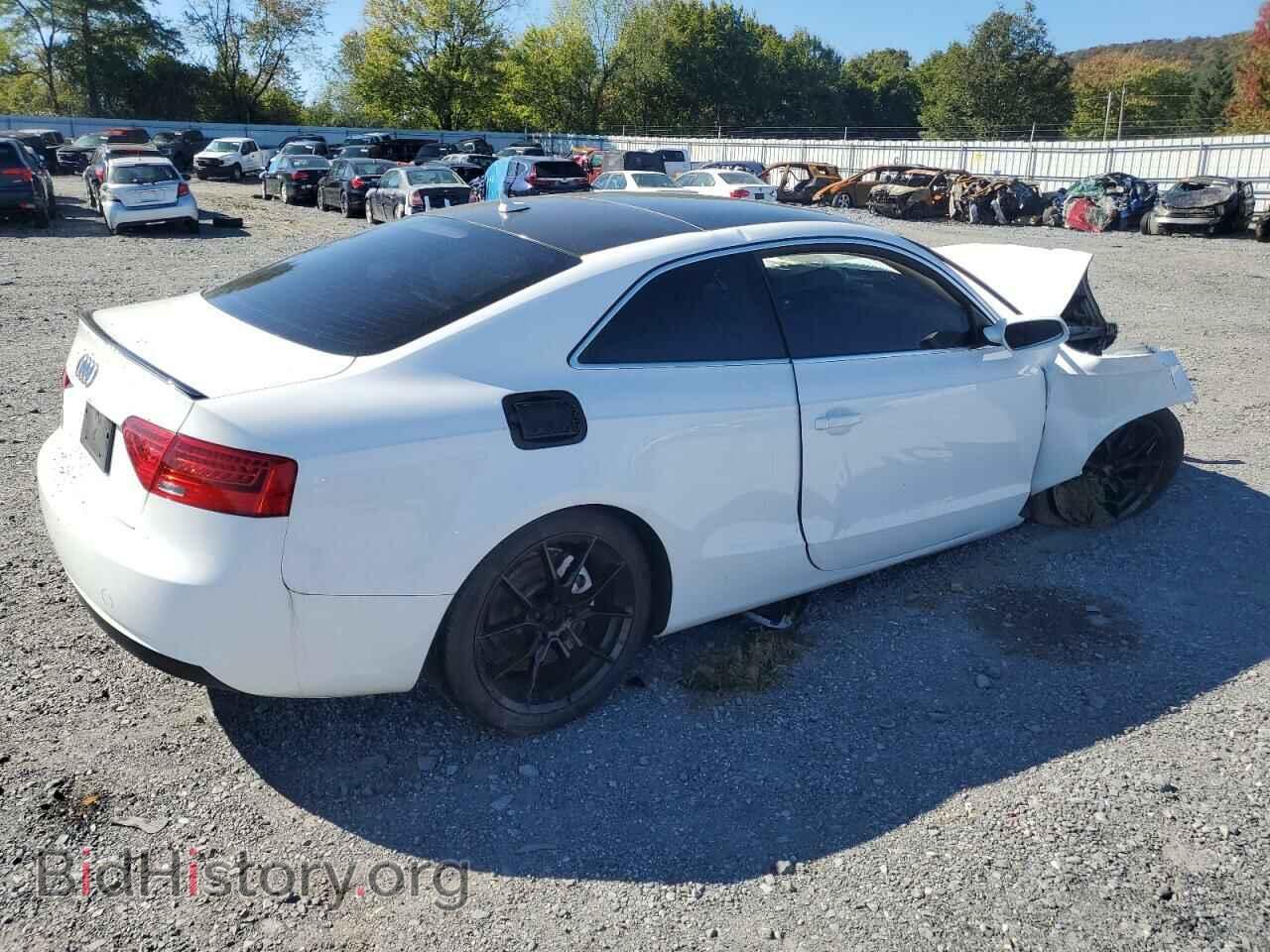2015 AUDI A5 - VIN: WAUGFAFR4FA049761 - Photo 3