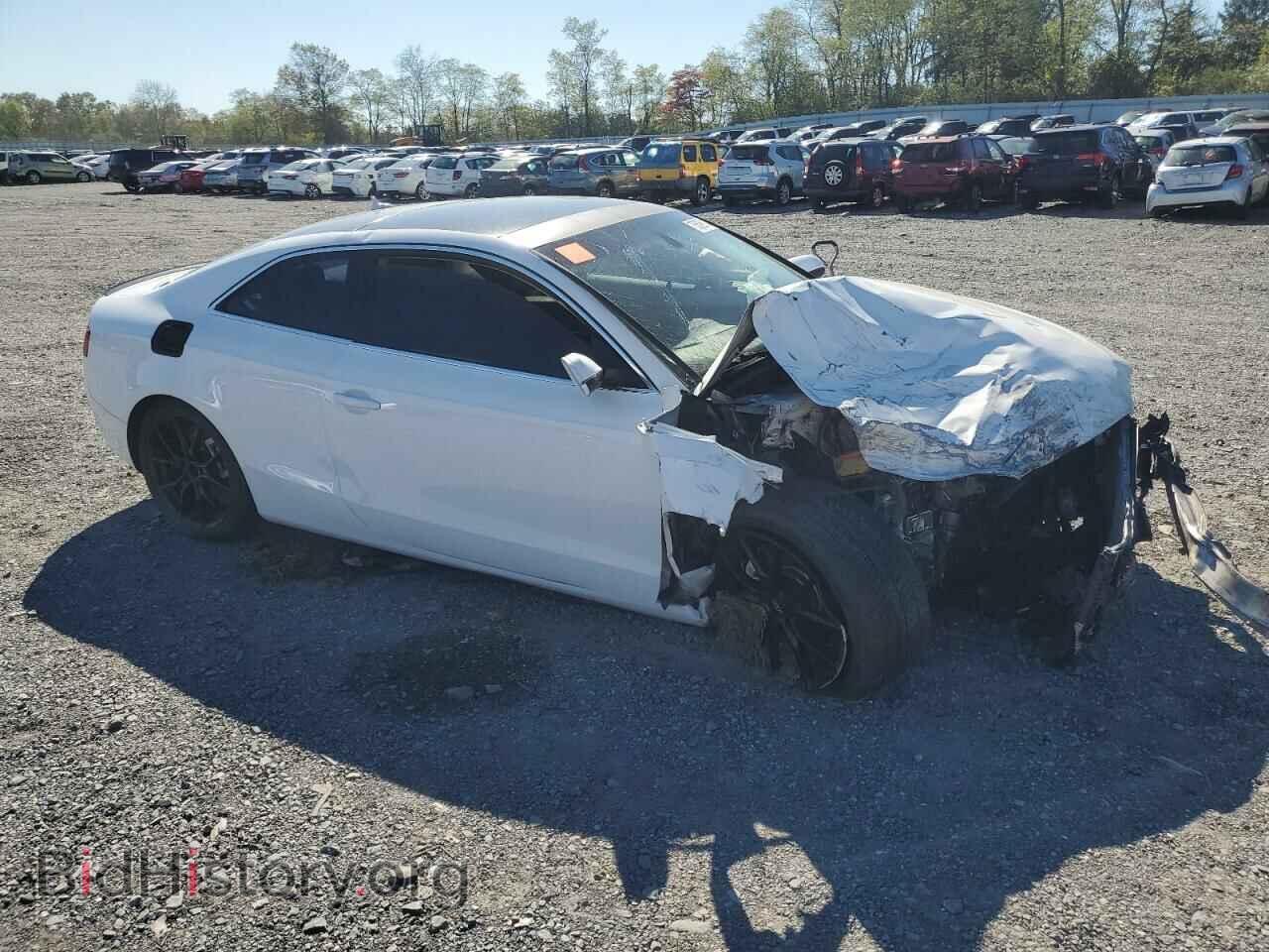 2015 AUDI A5 - VIN: WAUGFAFR4FA049761 - Photo 4