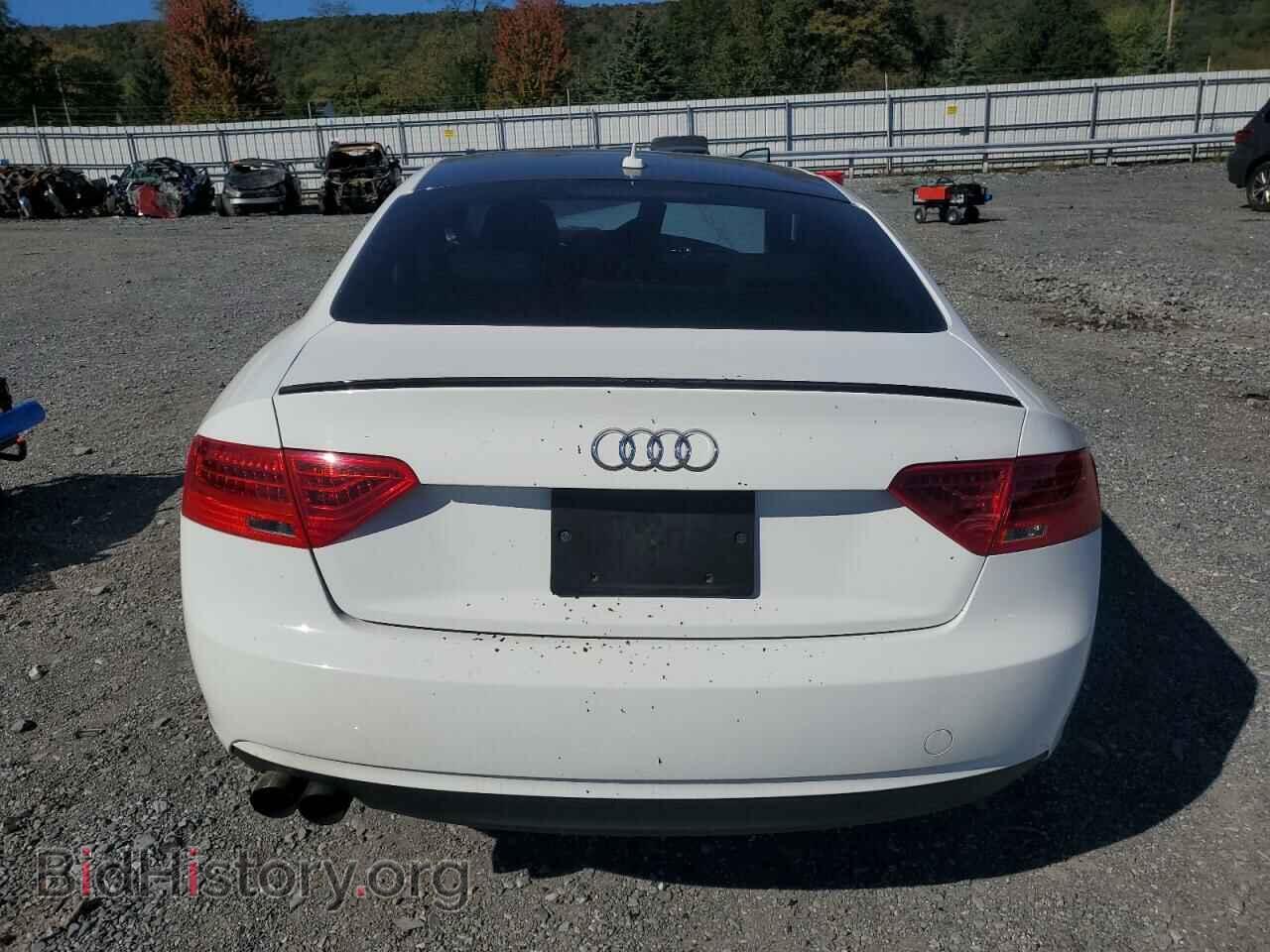 2015 AUDI A5 - VIN: WAUGFAFR4FA049761 - Photo 6