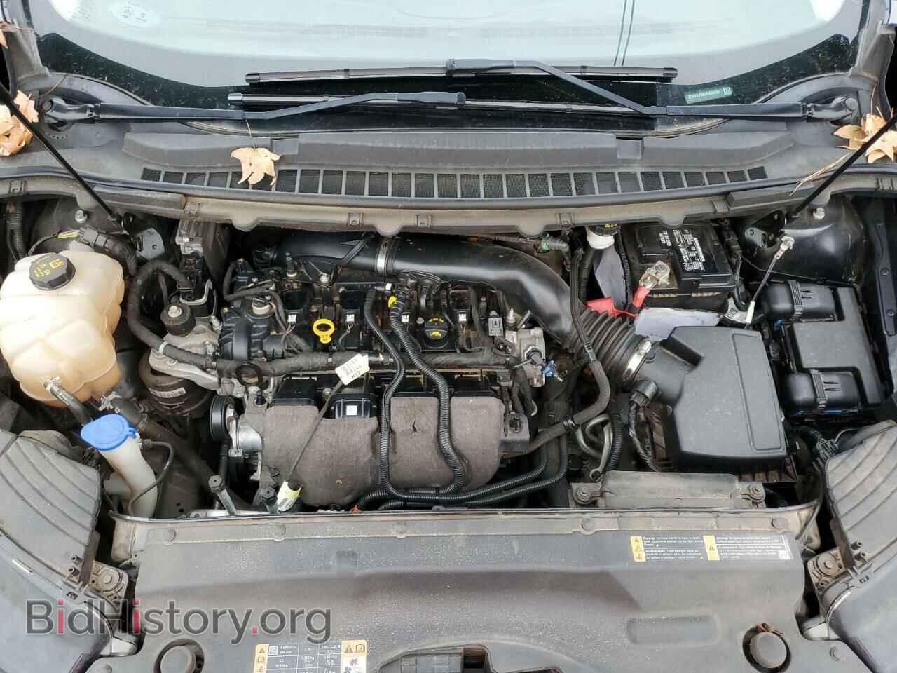 2018 FORD EDGE - VIN: 2FMPK3G96JBB98366 - Photo 11