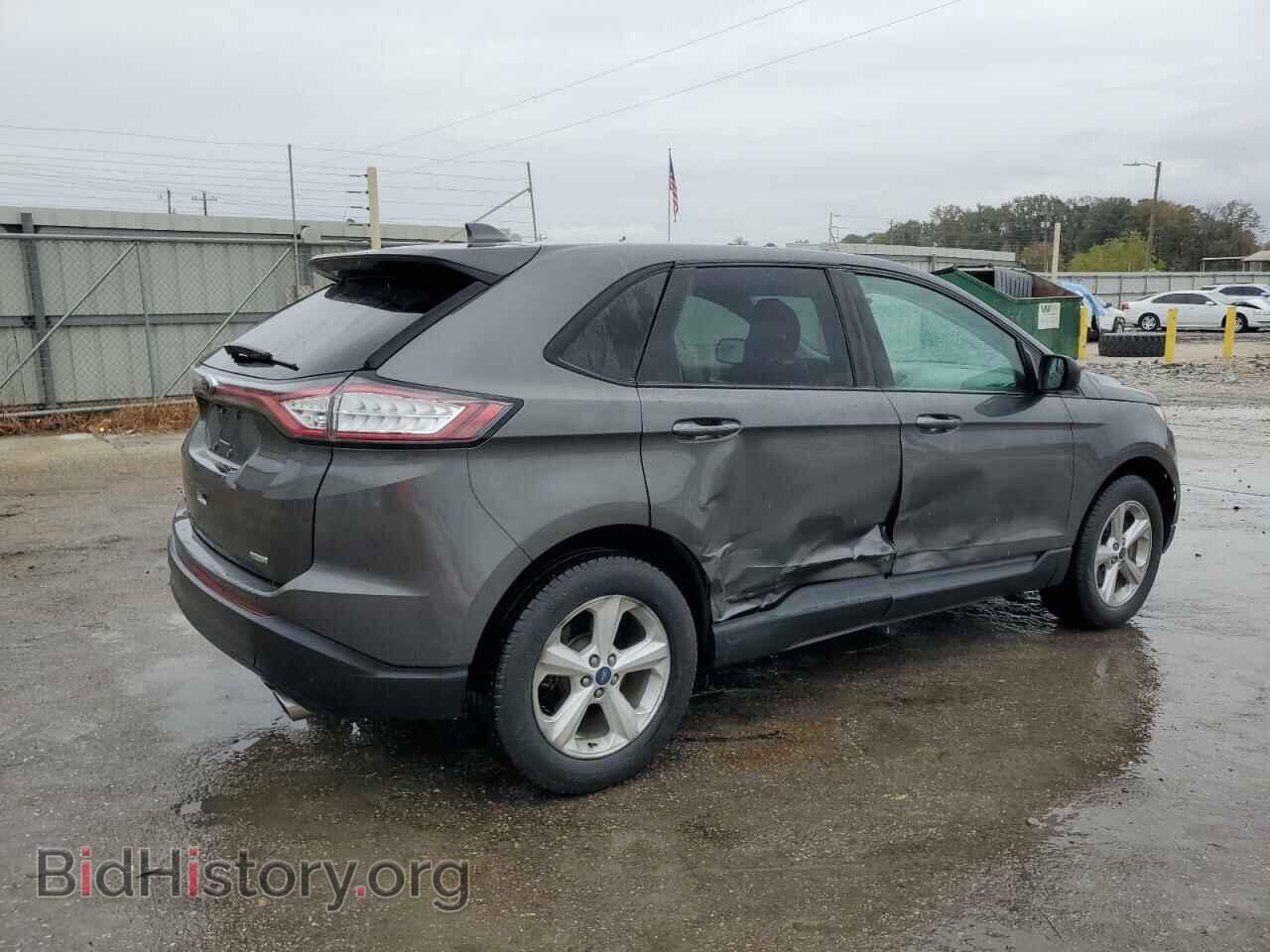 2018 FORD EDGE - VIN: 2FMPK3G96JBB98366 - Photo 3