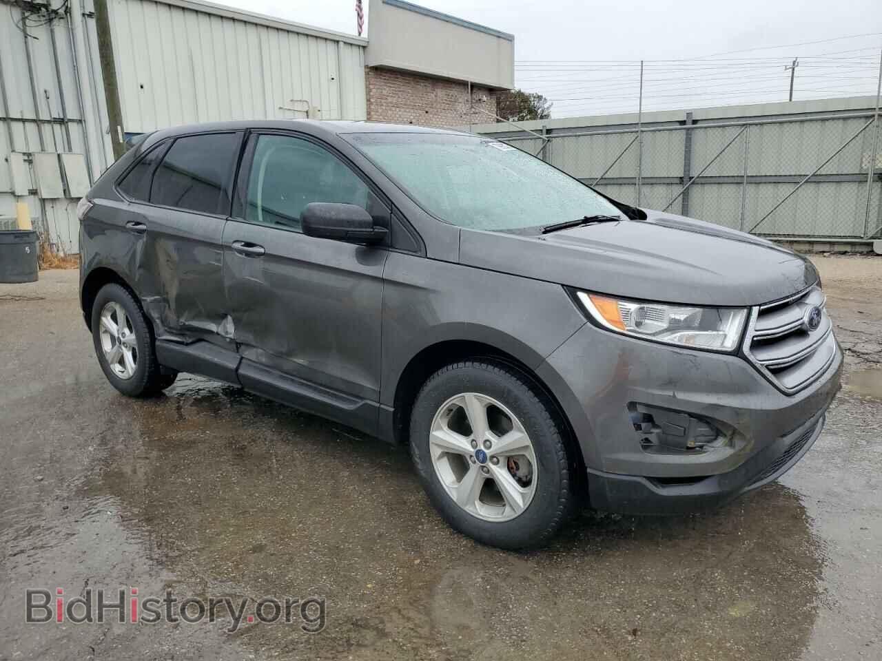2018 FORD EDGE - VIN: 2FMPK3G96JBB98366 - Photo 4