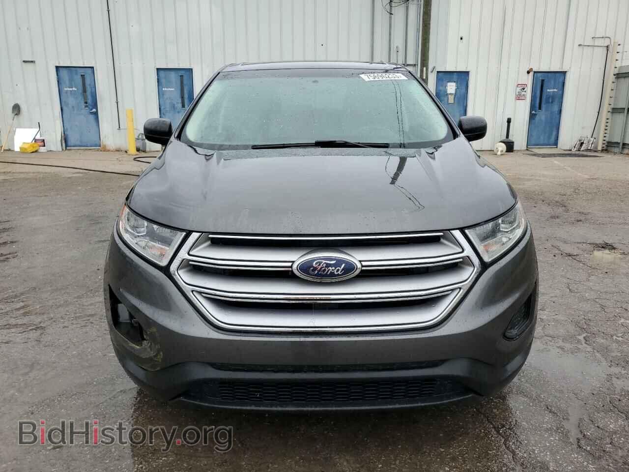 2018 FORD EDGE - VIN: 2FMPK3G96JBB98366 - Photo 5