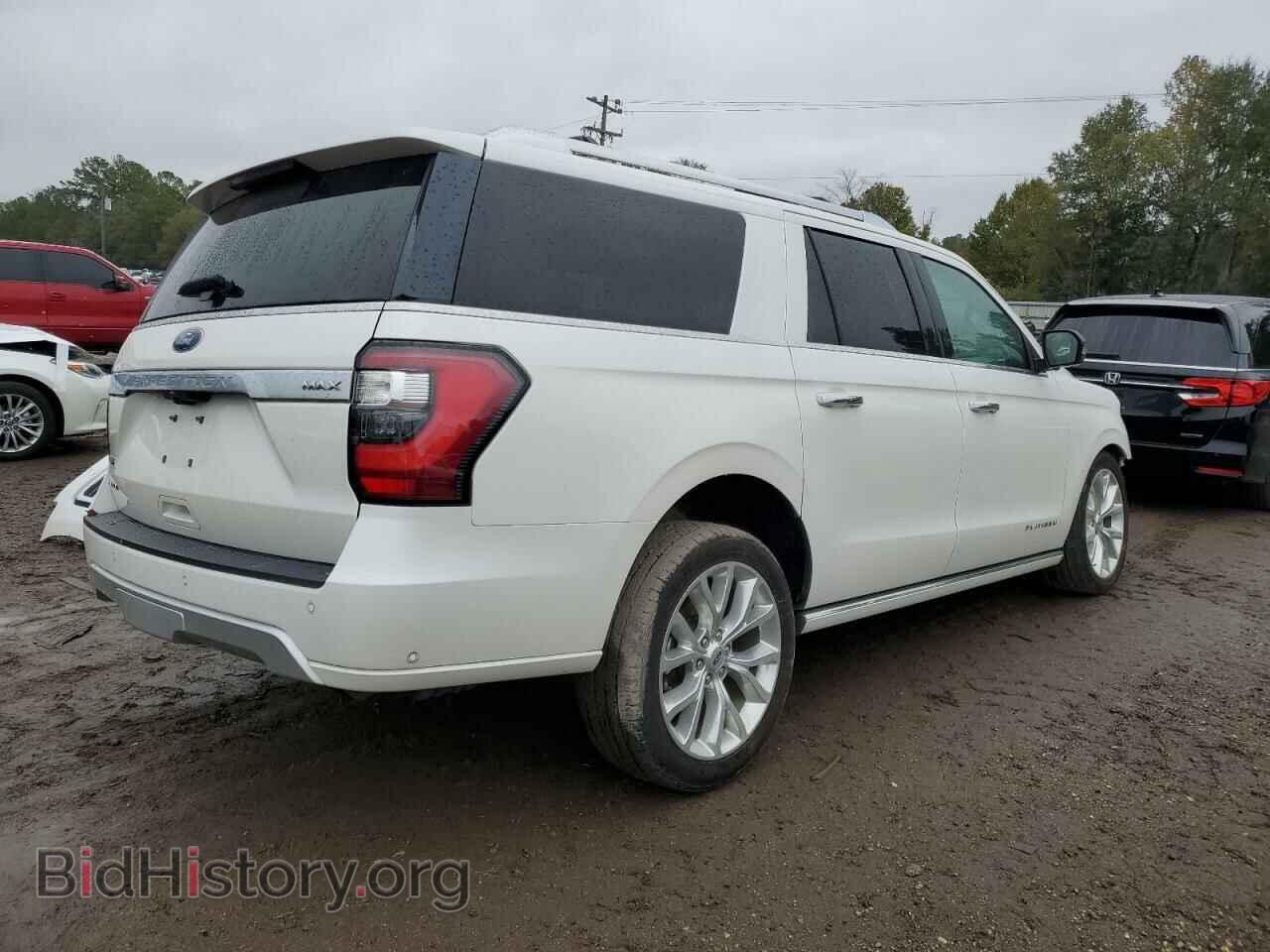 2019 FORD EXPEDITION - VIN: 1FMJK1LT1KEA87760 - Фото 3