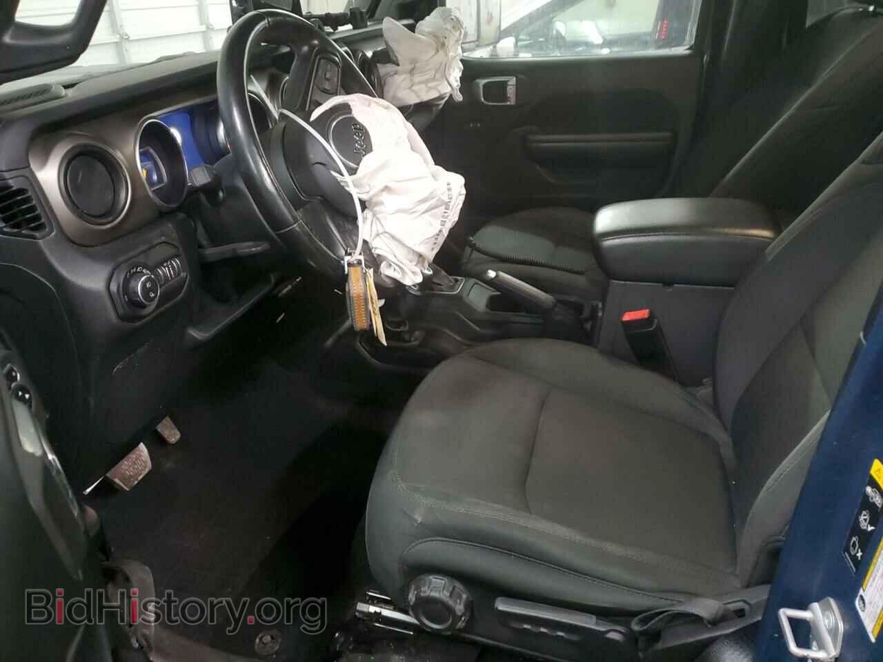 2021 JEEP GLADIATOR - VIN: 1C6HJTAG4ML500297 - Фото 7