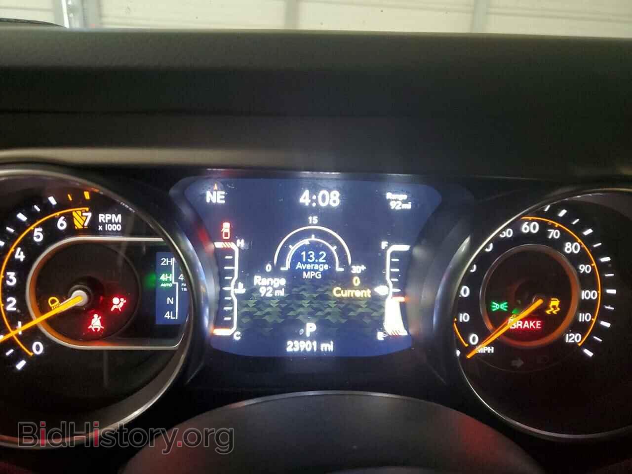 2021 JEEP GLADIATOR - VIN: 1C6HJTAG4ML500297 - Фото 9