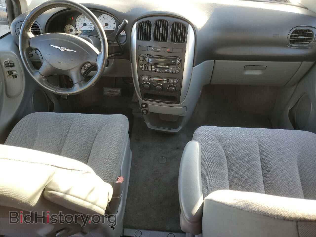 2006 CHRYSLER MINIVAN - VIN: 2A4GP54L06R757484 - Фото 8