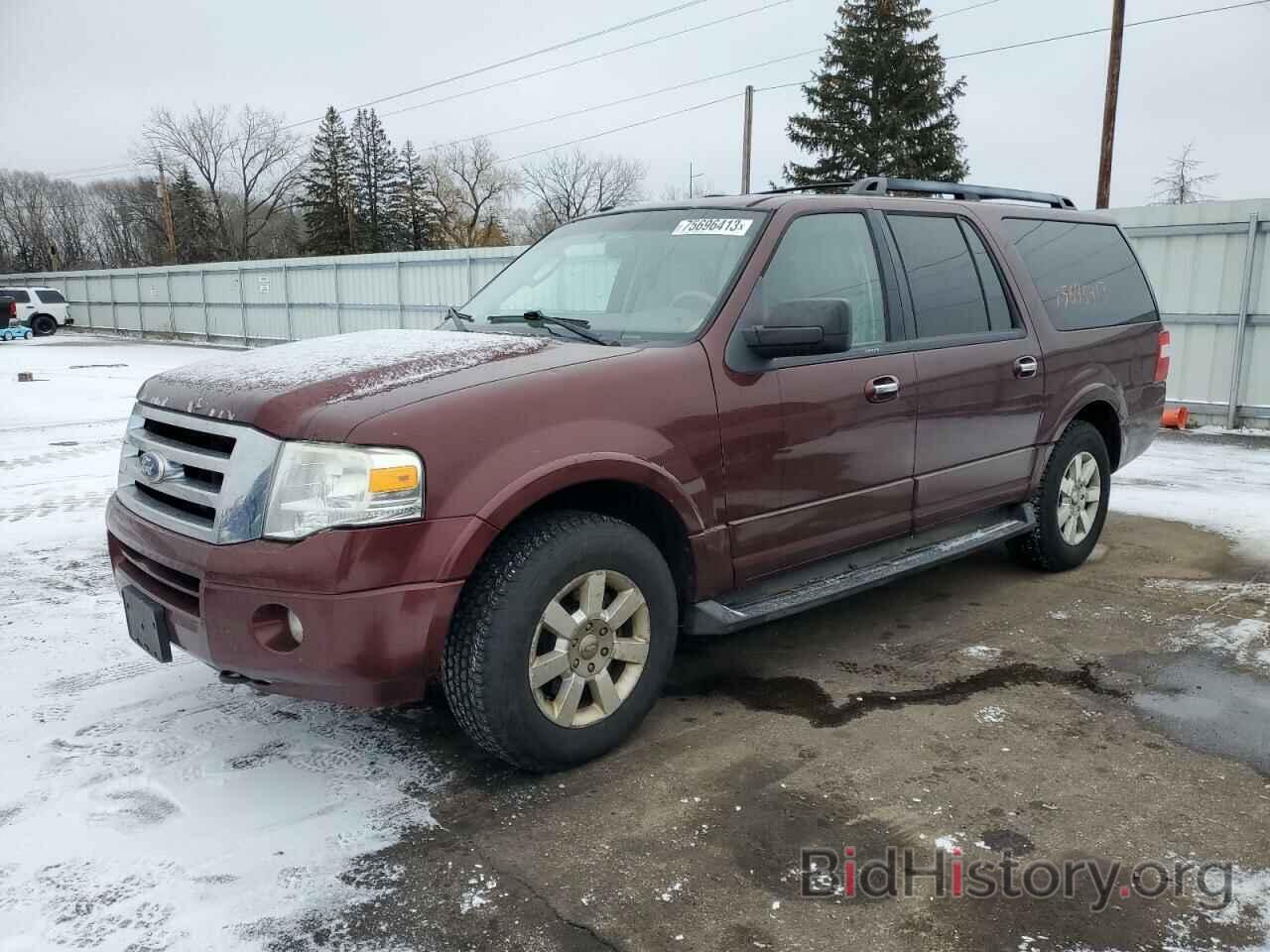 Photo 1FMJK1G52AEA43793 - FORD EXPEDITION 2010