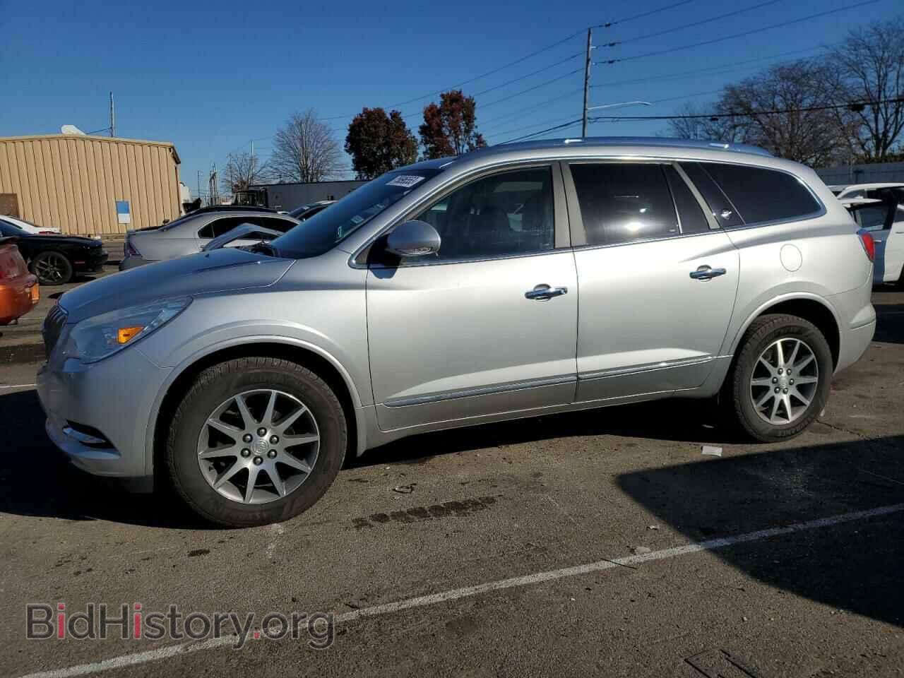 Фотография 5GAKRBKD4EJ377718 - BUICK ENCLAVE 2014