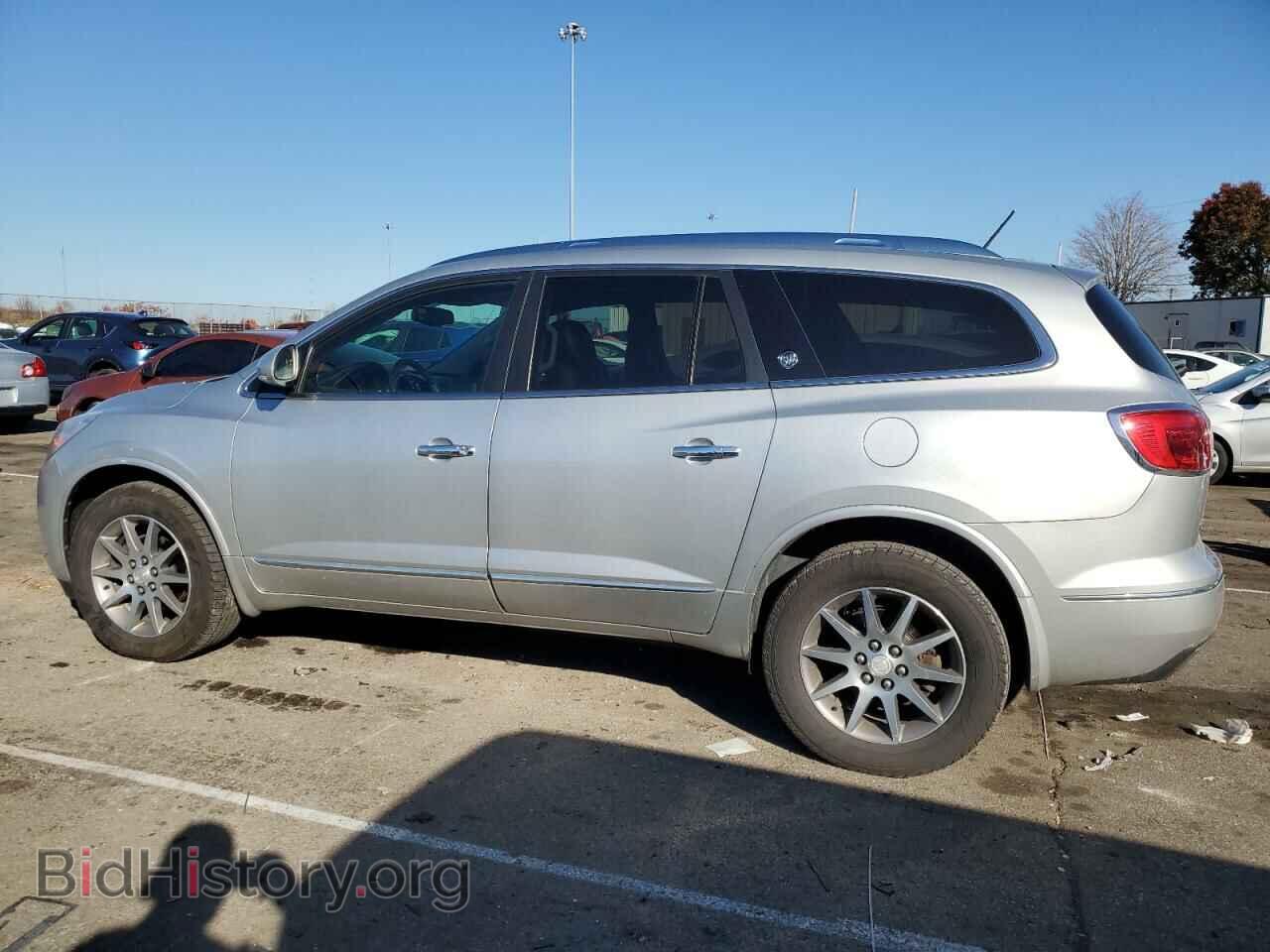 2014 BUICK ENCLAVE - VIN: 5GAKRBKD4EJ377718 - Photo 2