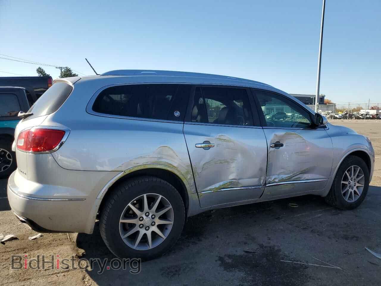 2014 BUICK ENCLAVE - VIN: 5GAKRBKD4EJ377718 - Photo 3