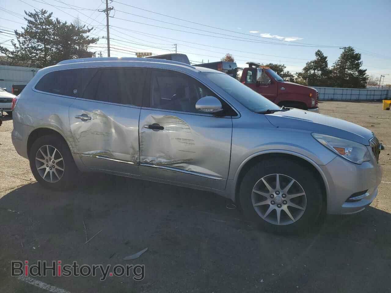 2014 BUICK ENCLAVE - VIN: 5GAKRBKD4EJ377718 - Photo 4