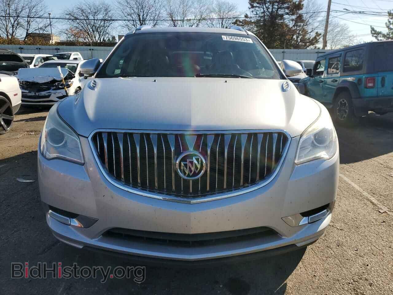 2014 BUICK ENCLAVE - VIN: 5GAKRBKD4EJ377718 - Photo 5