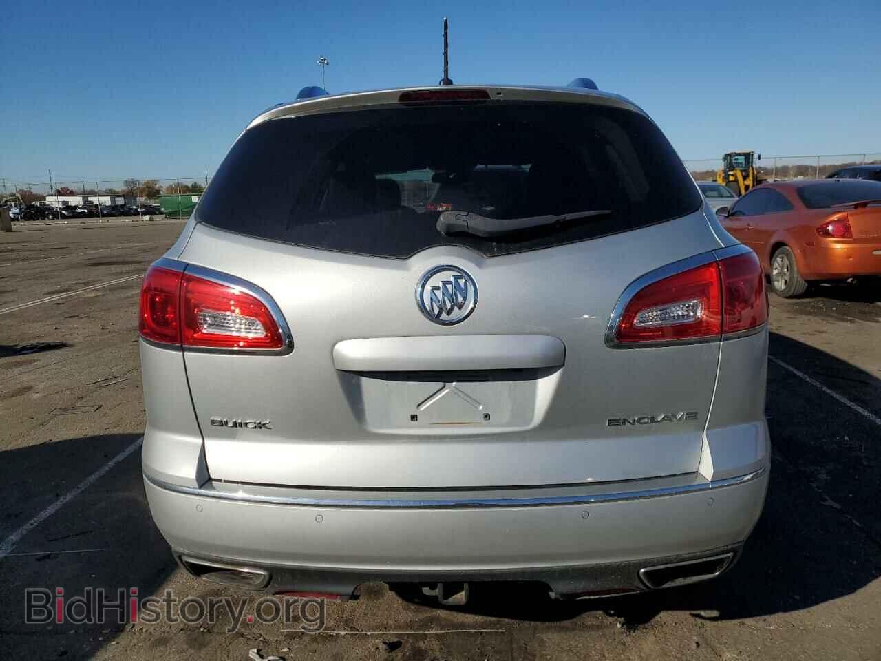 2014 BUICK ENCLAVE - VIN: 5GAKRBKD4EJ377718 - Photo 6