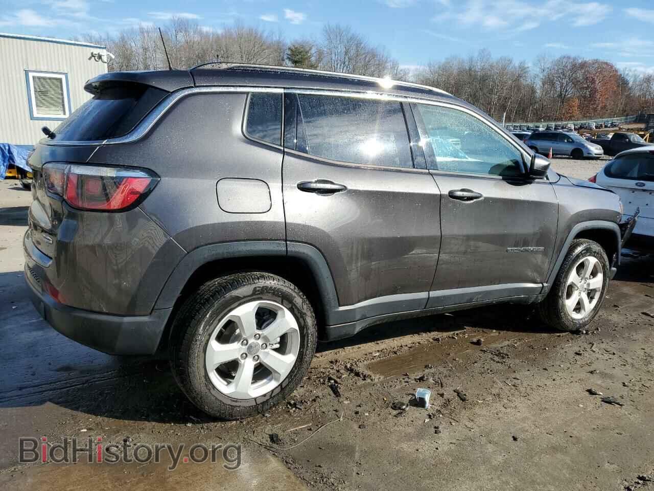 2018 JEEP COMPASS - VIN: 3C4NJDBB6JT178525 - Фото 3