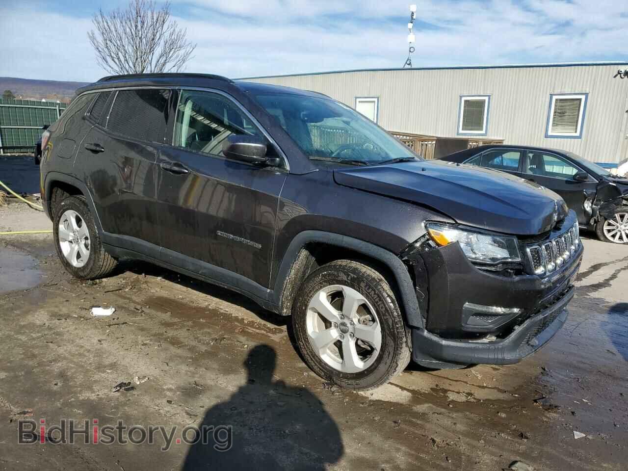 2018 JEEP COMPASS - VIN: 3C4NJDBB6JT178525 - Фото 4