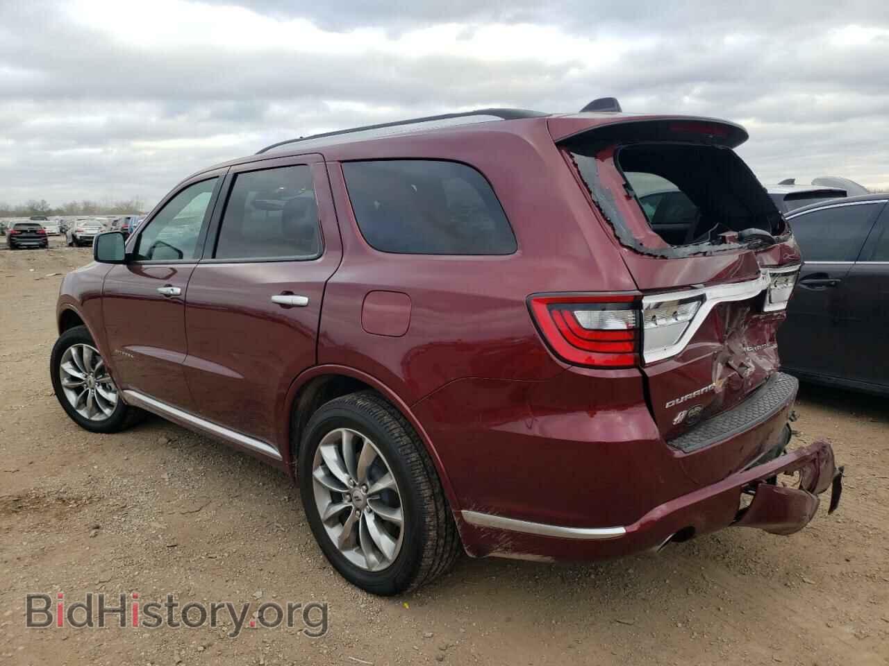 2023 DODGE DURANGO - VIN: 1C4RDJEGXPC580115 - Photo 2