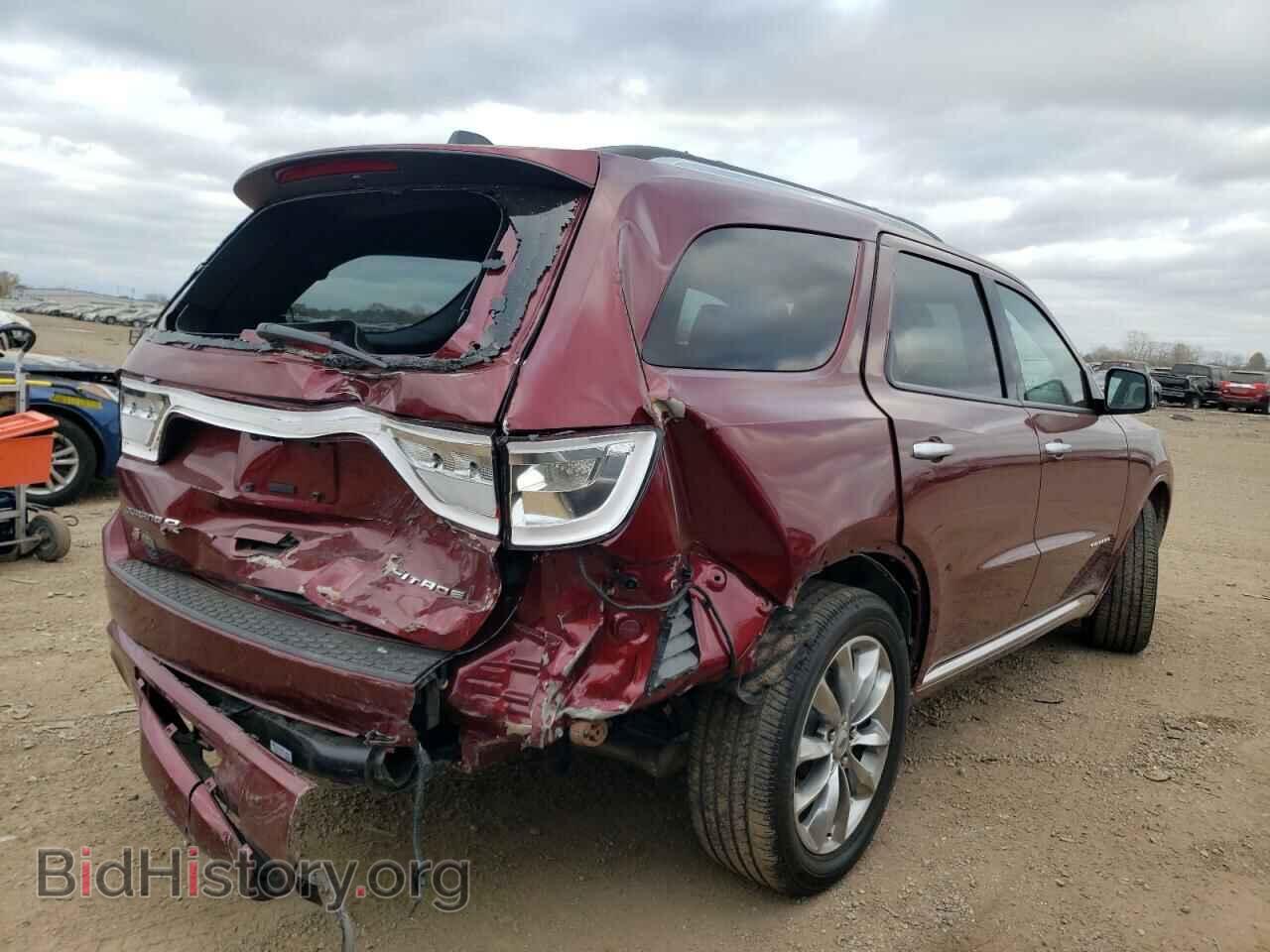 2023 DODGE DURANGO - VIN: 1C4RDJEGXPC580115 - Photo 3