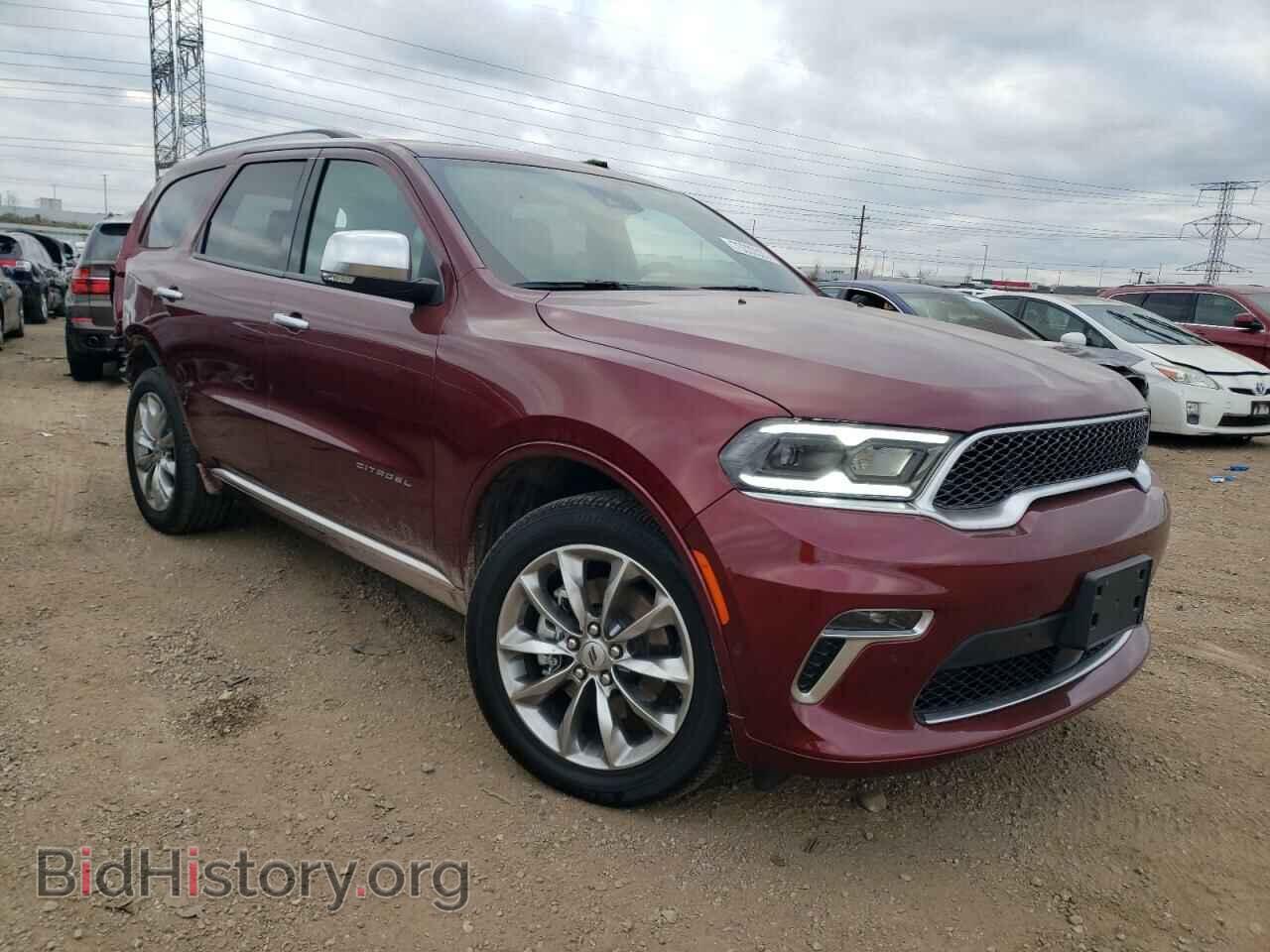 2023 DODGE DURANGO - VIN: 1C4RDJEGXPC580115 - Photo 4