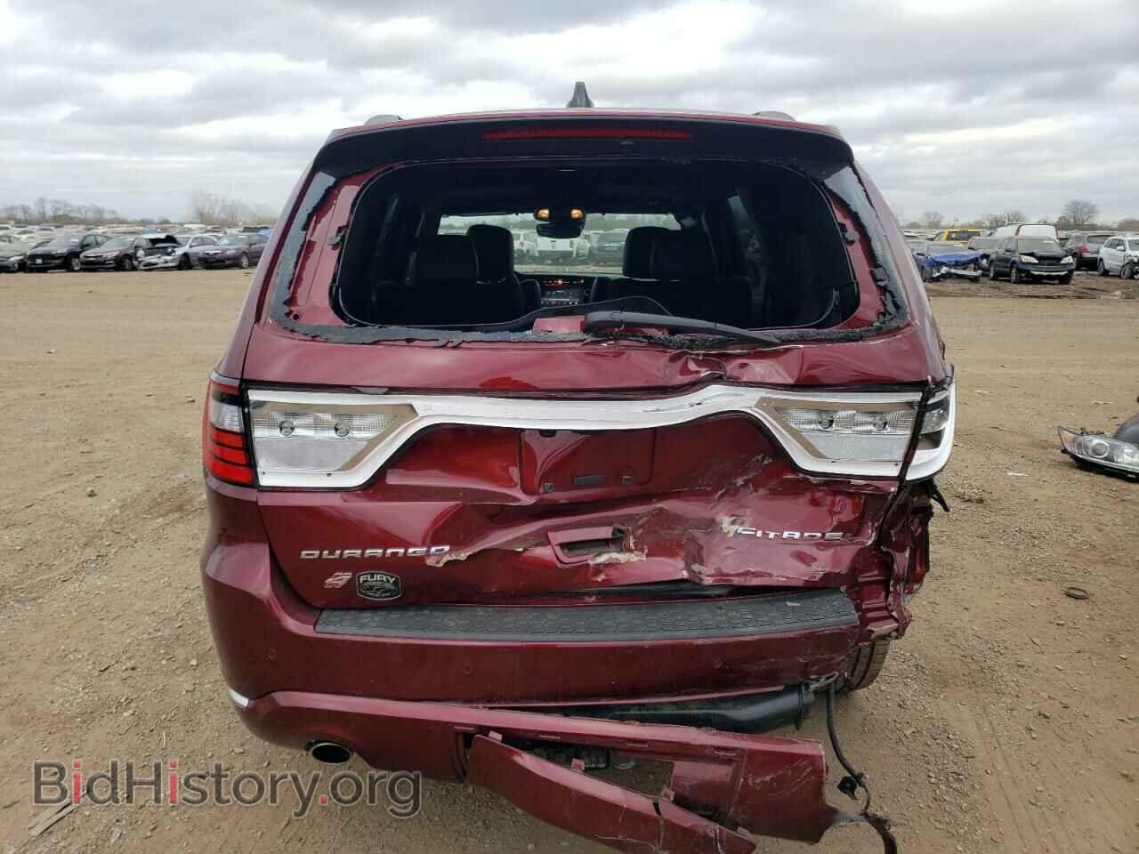 2023 DODGE DURANGO - VIN: 1C4RDJEGXPC580115 - Photo 6