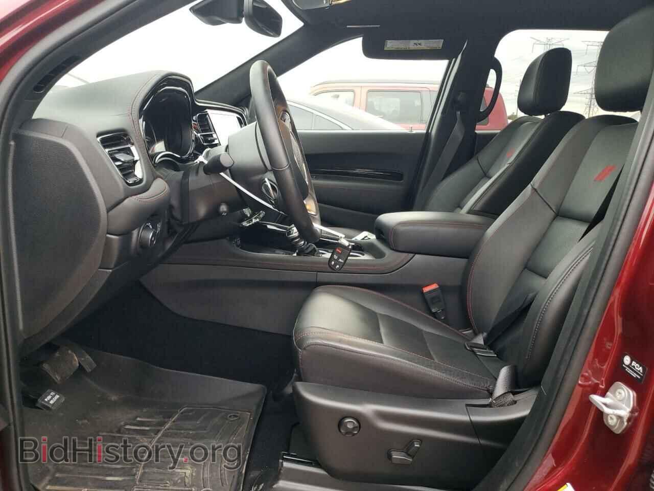 2023 DODGE DURANGO - VIN: 1C4RDJEGXPC580115 - Photo 7
