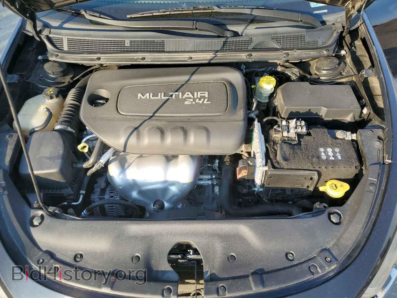2015 DODGE DART - VIN: 1C3CDFBB5FD337143 - Фото 11