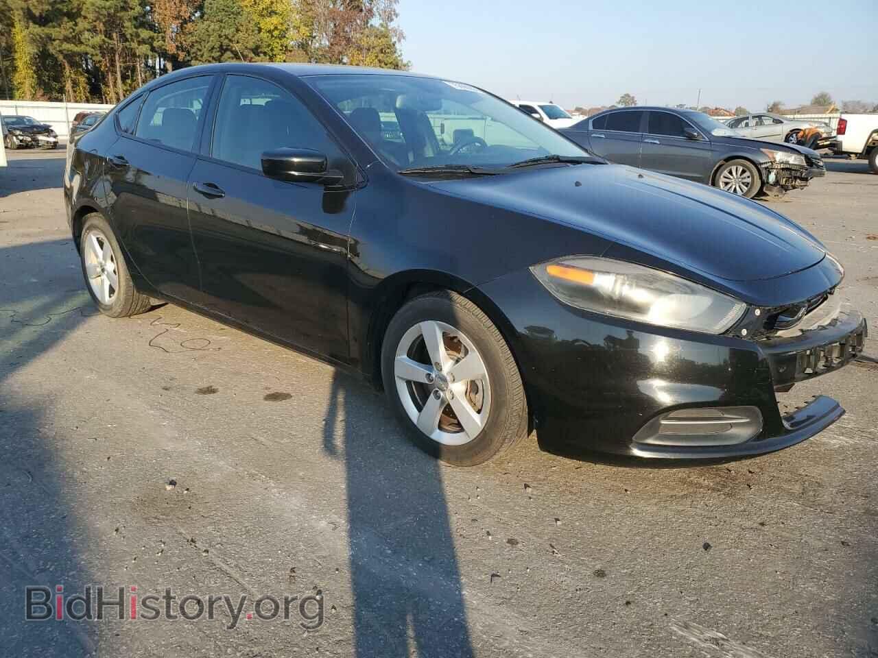2015 DODGE DART - VIN: 1C3CDFBB5FD337143 - Фото 4