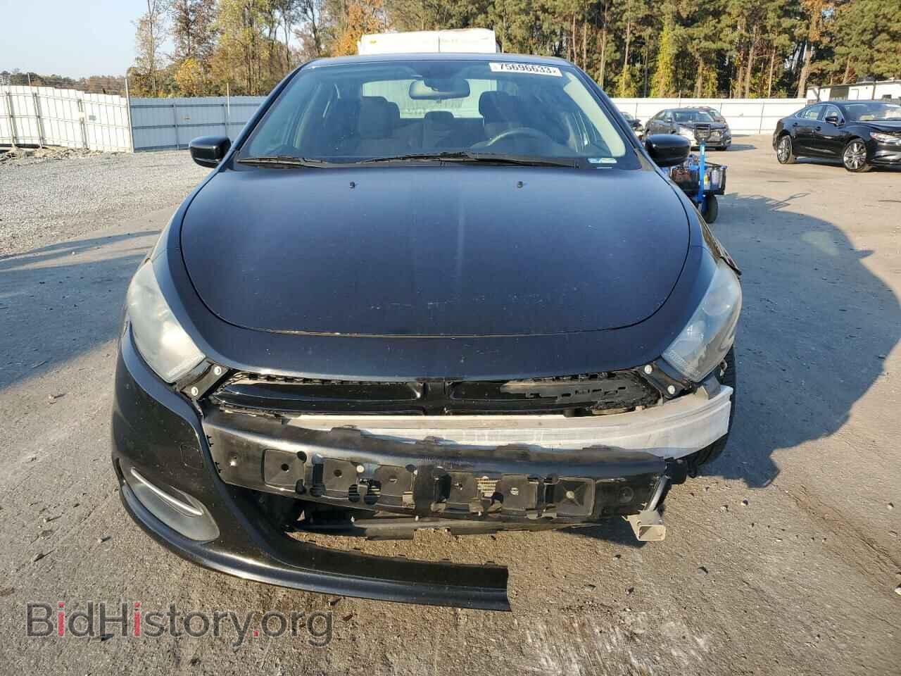2015 DODGE DART - VIN: 1C3CDFBB5FD337143 - Фото 5