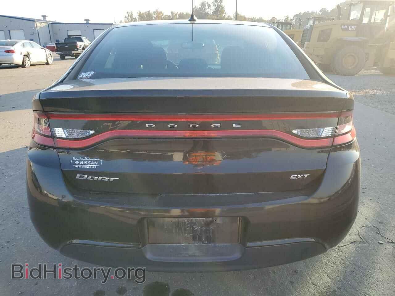 2015 DODGE DART - VIN: 1C3CDFBB5FD337143 - Фото 6