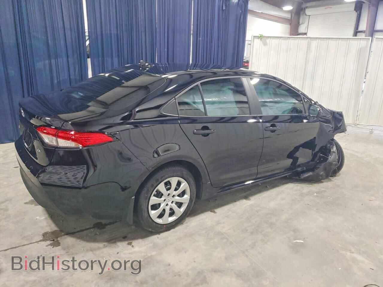 2026 TOYOTA COROLLA - VIN: 5YFB4MDE7TP397551 - Фото 3