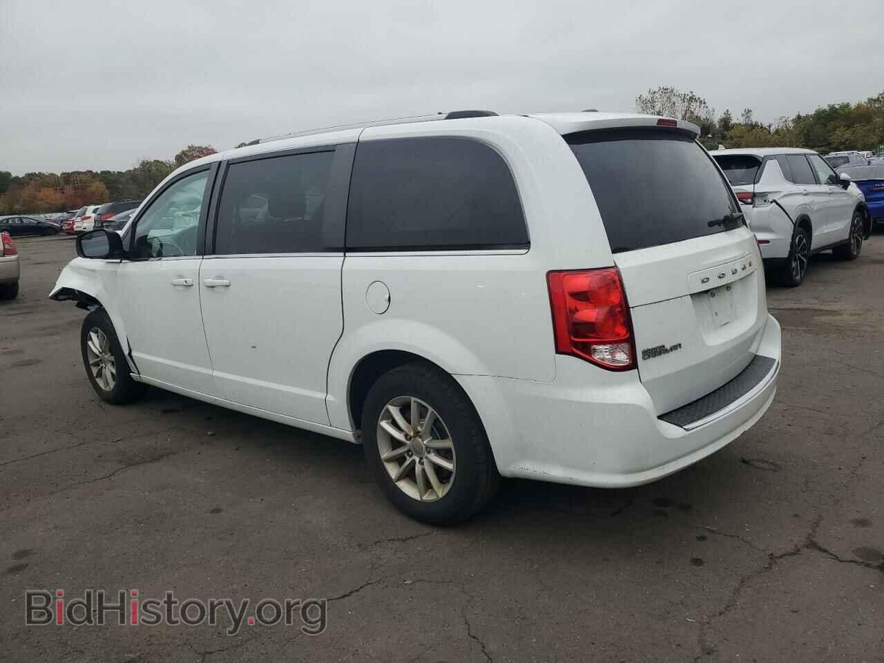 2019 DODGE CARAVAN - VIN: 2C4RDGCGXKR789554 - Фото 2