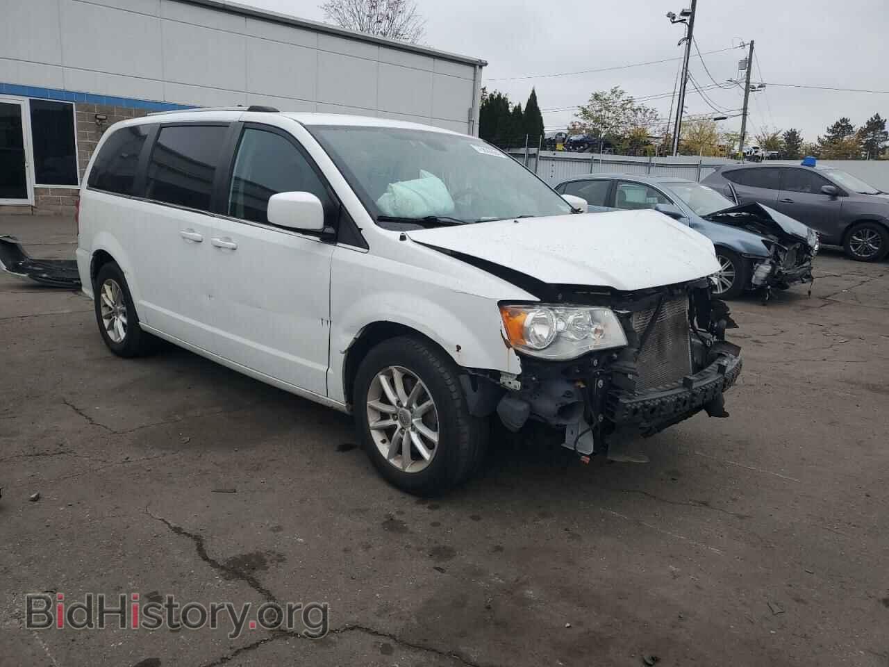2019 DODGE CARAVAN - VIN: 2C4RDGCGXKR789554 - Фото 4