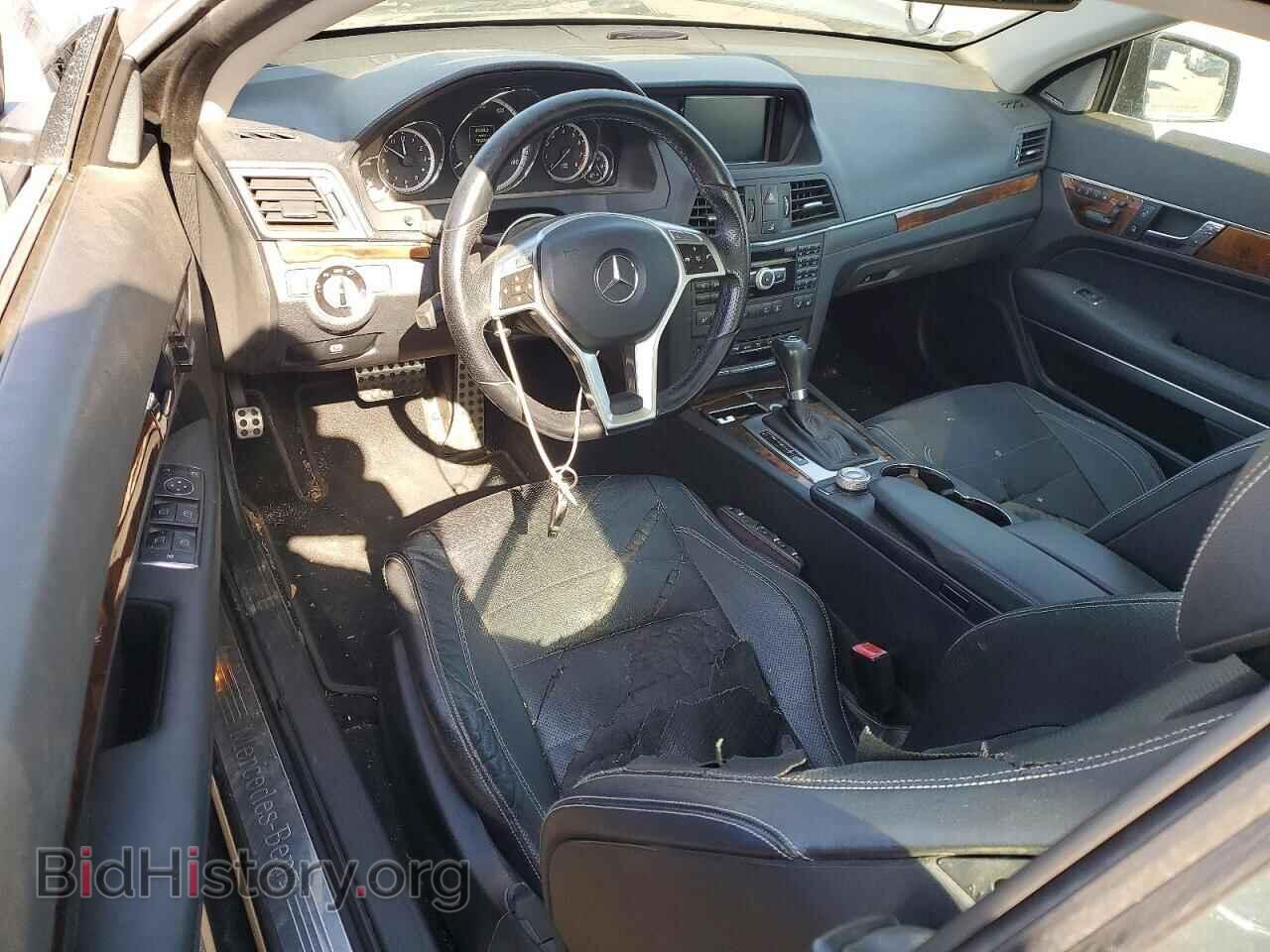 2012 MERCEDES-BENZ E-CLASS - VIN: WDDKJ7DB9CF162842 - Фото 8
