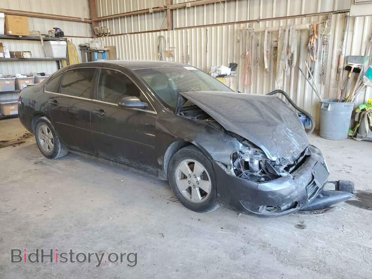 2011 CHEVROLET IMPALA - VIN: 2G1WG5EK7B1122237 - Фото 4