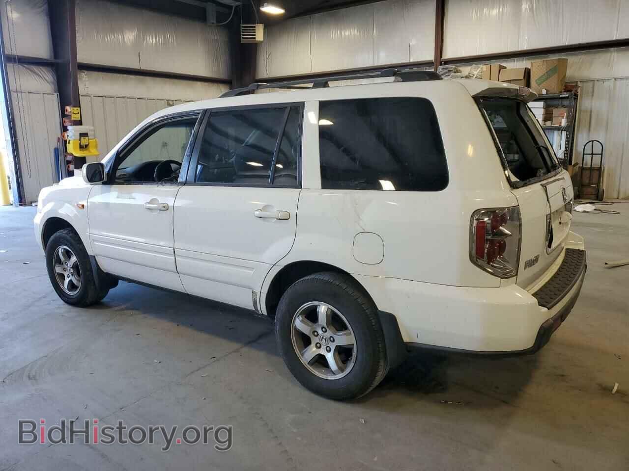 2006 HONDA PILOT - VIN: 5FNYF28736B044146 - Фото 2
