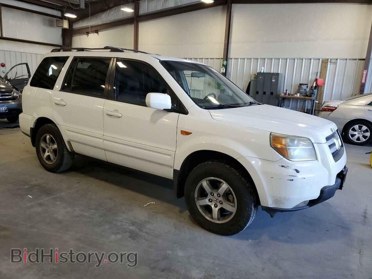 2006 HONDA PILOT - VIN: 5FNYF28736B044146 - Фото 4