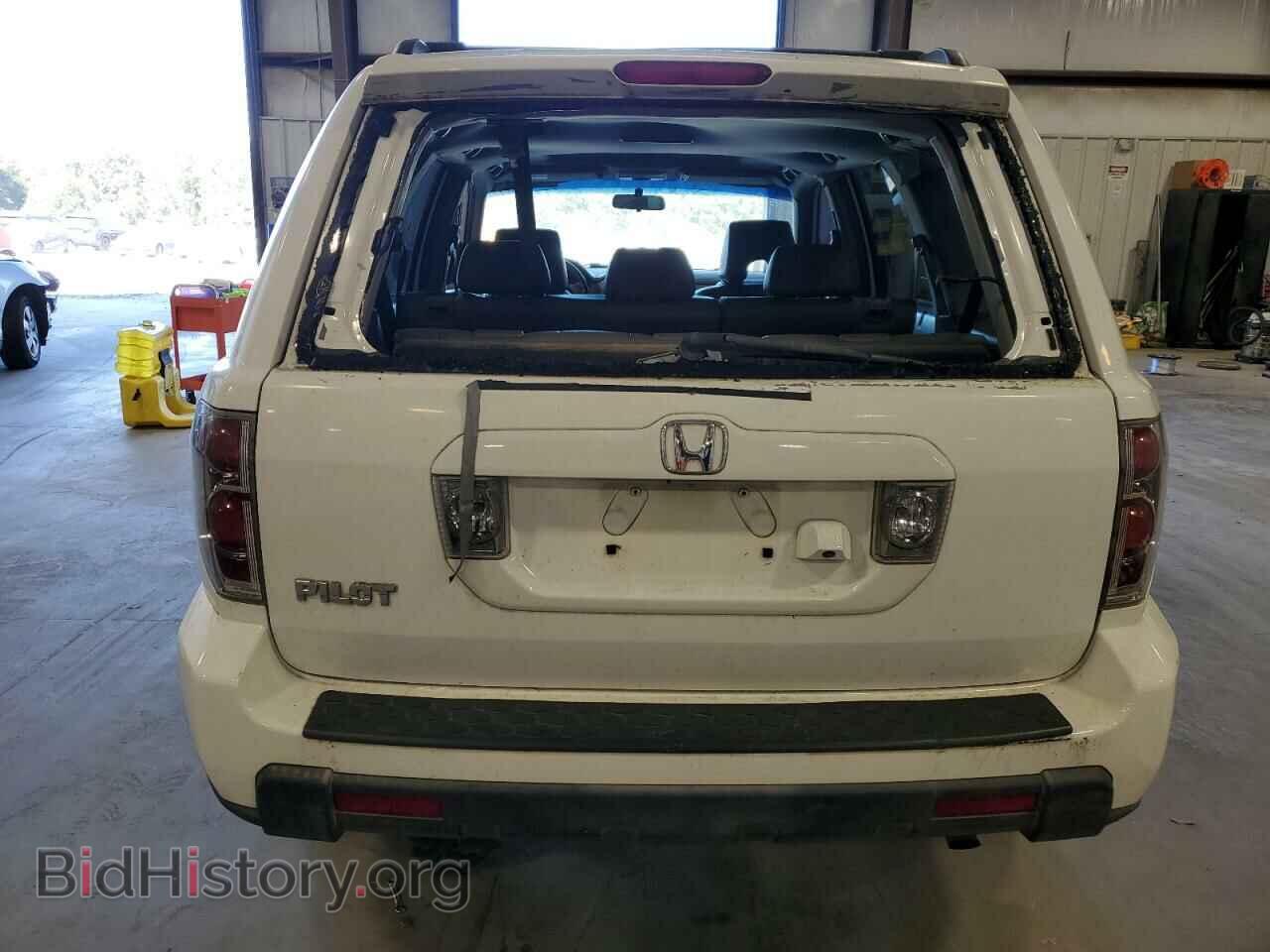 2006 HONDA PILOT - VIN: 5FNYF28736B044146 - Фото 6