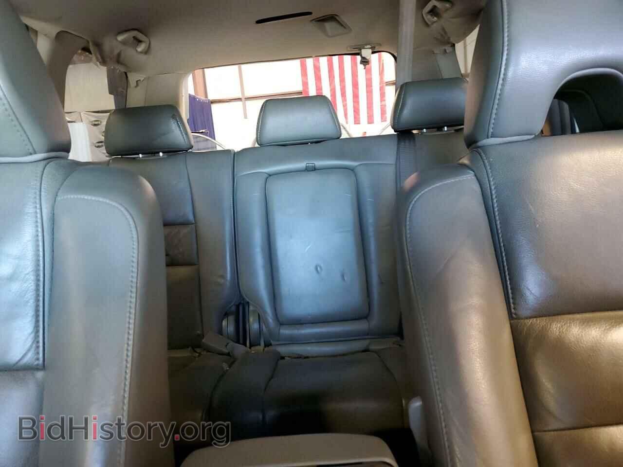 2006 HONDA PILOT - VIN: 5FNYF28736B044146 - Фото 10