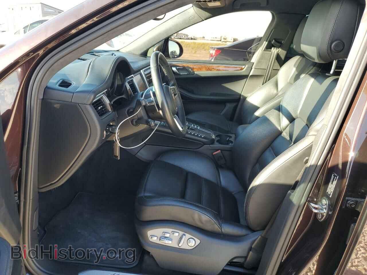 2015 PORSCHE MACAN - VIN: WP1AF2A54FLB90240 - Фото 7